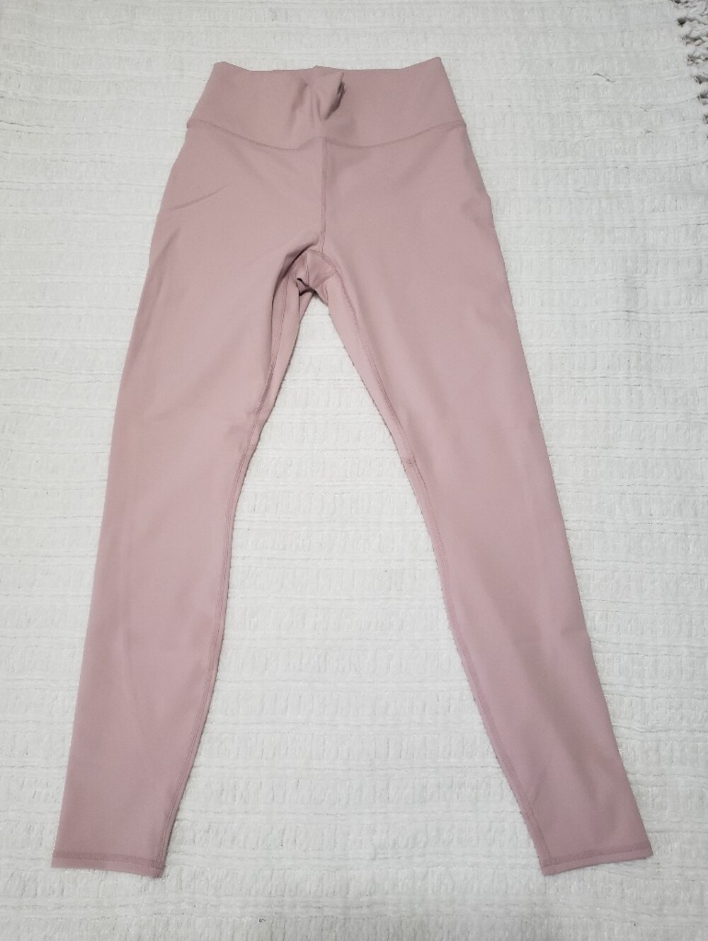 Fabletics Dusty Rose High-Waist Leggings